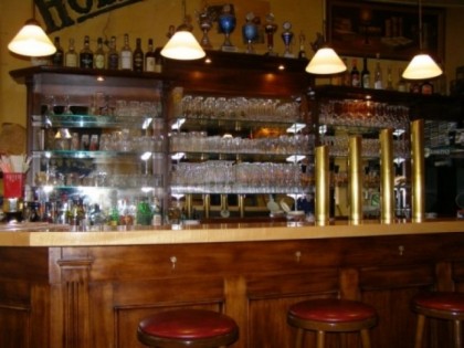 照片: Gasthaus Hobbit