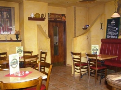 照片: Gasthaus Hobbit