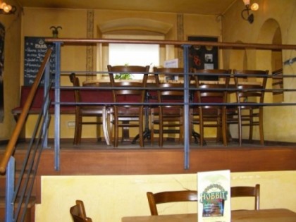 照片: Gasthaus Hobbit